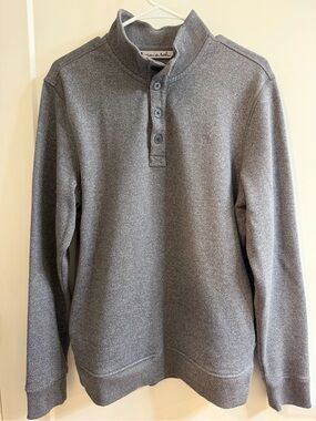 Men’s TravisMathew Quarter Button Sweater